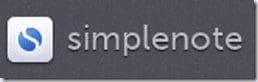 Simplenote