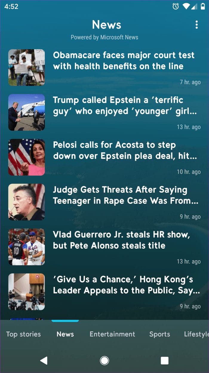 Sl News