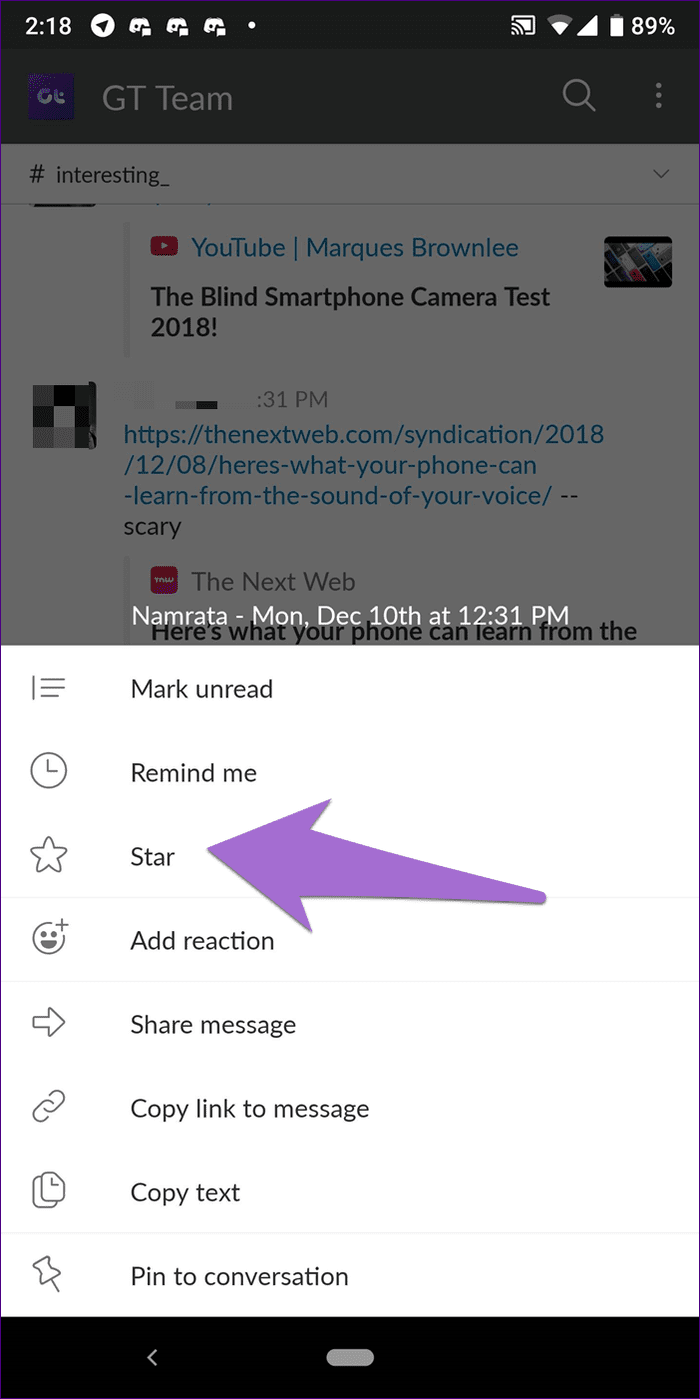 Slack Tips Tricks 11