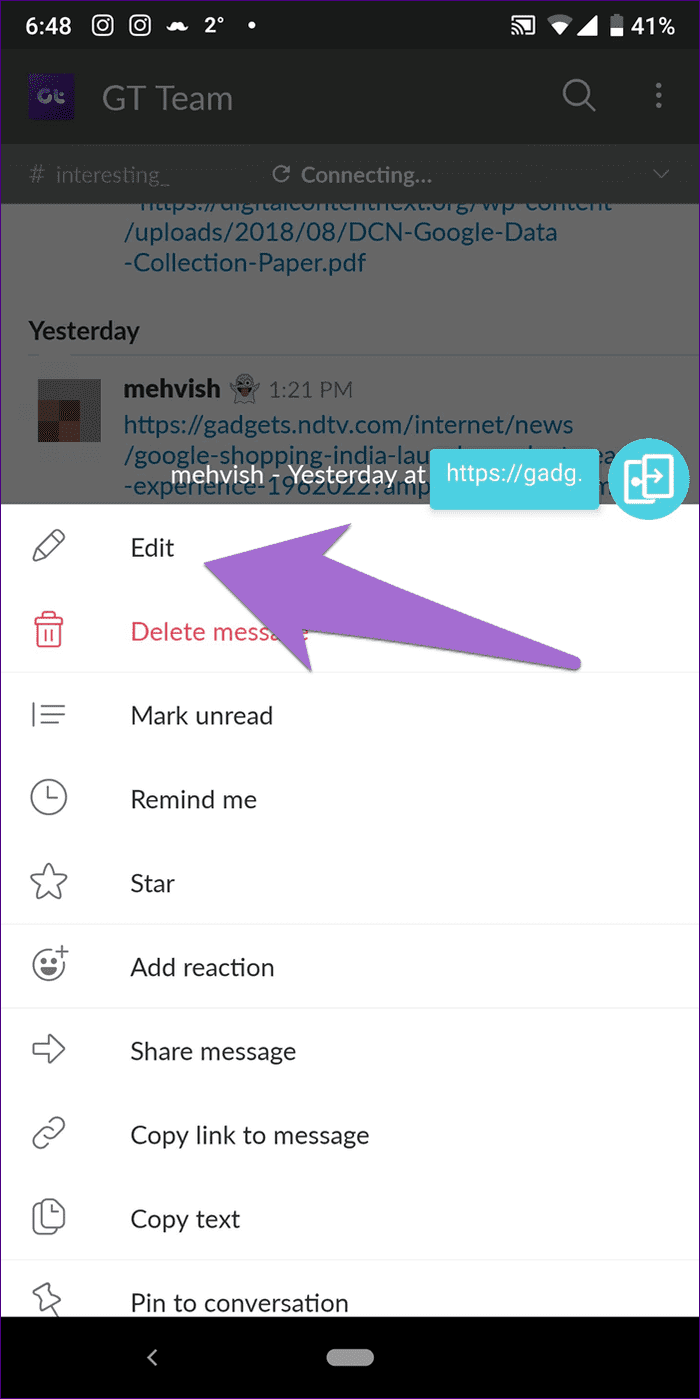 Slack Tips Tricks 22