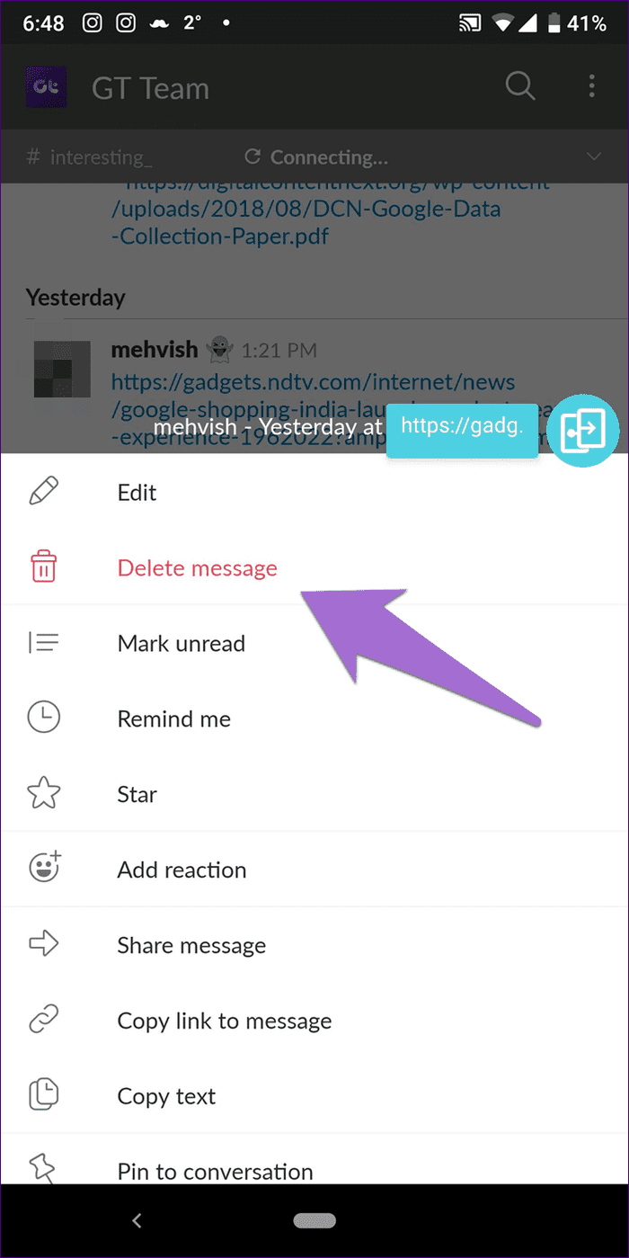 Slack Tips Tricks 23