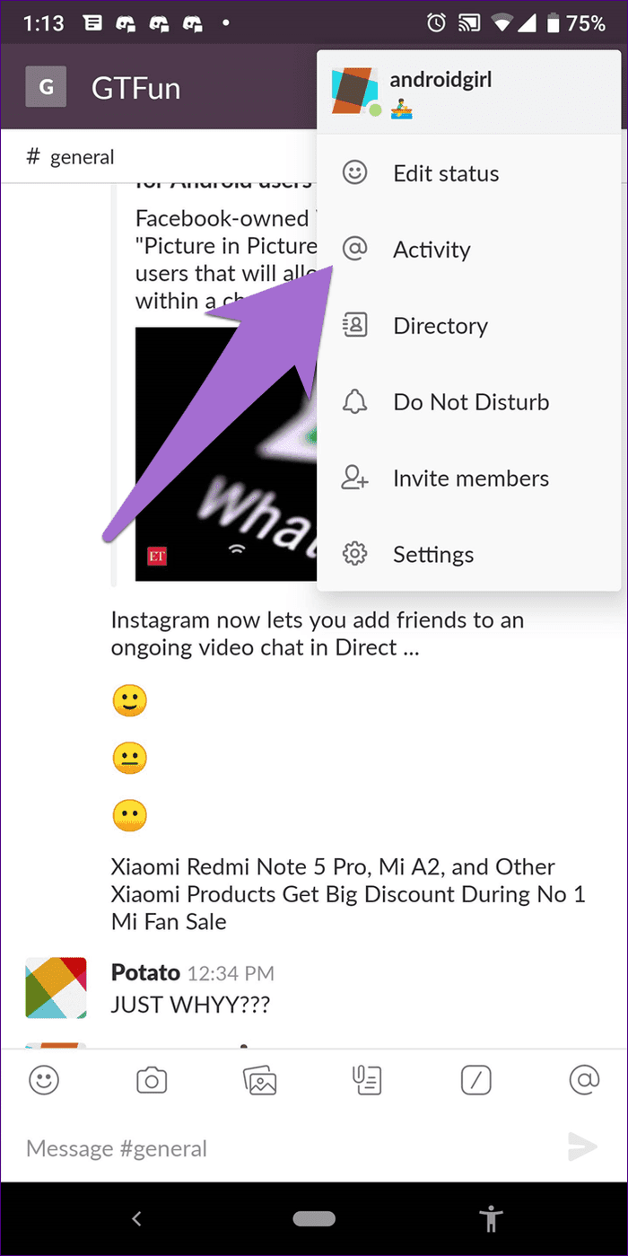 Slack Tips Tricks 55