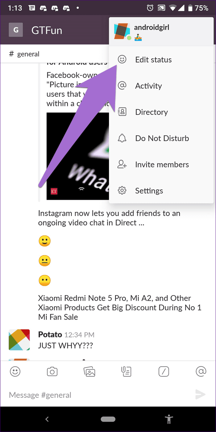 Slack Tips Tricks 57