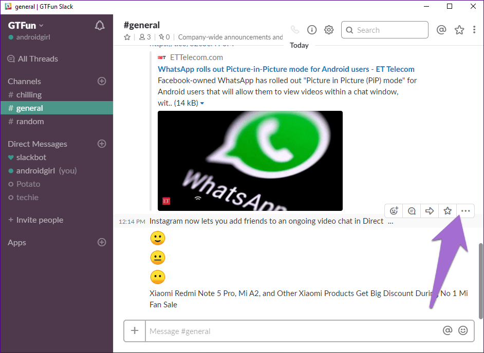 Slack Tips Tricks 60
