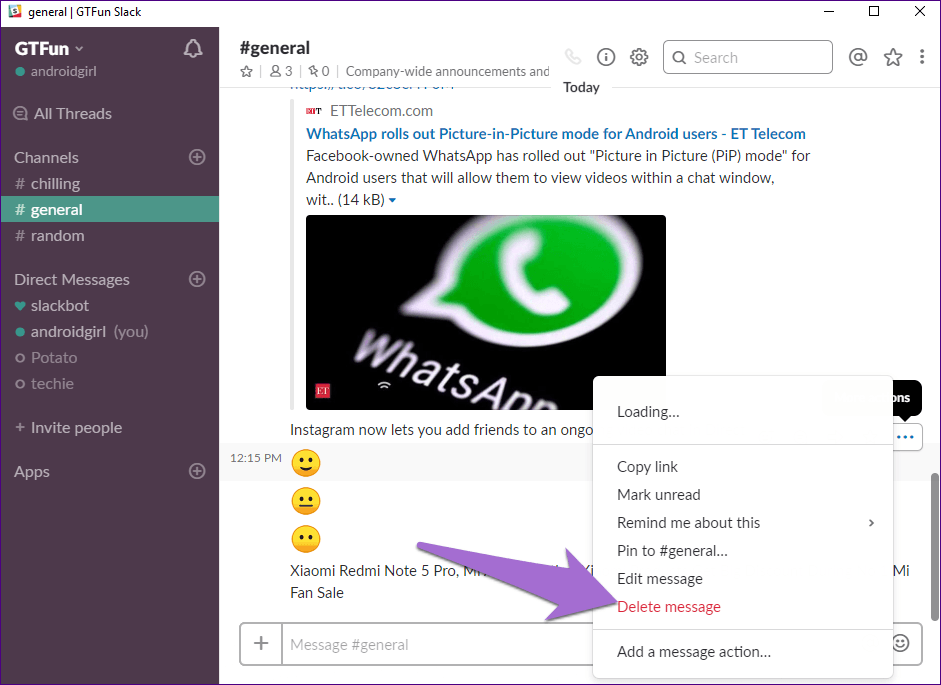 Slack Tips Tricks 61