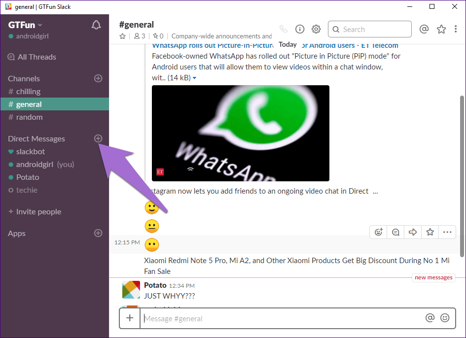 Slack Tips Tricks 70