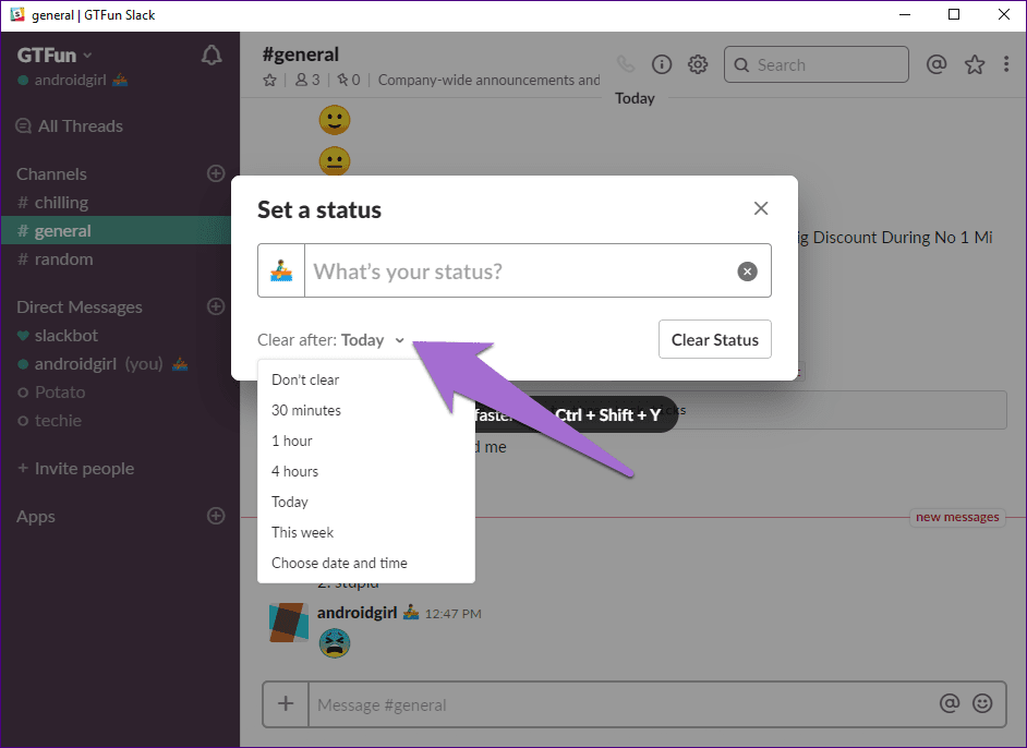 Slack Tips Tricks 73