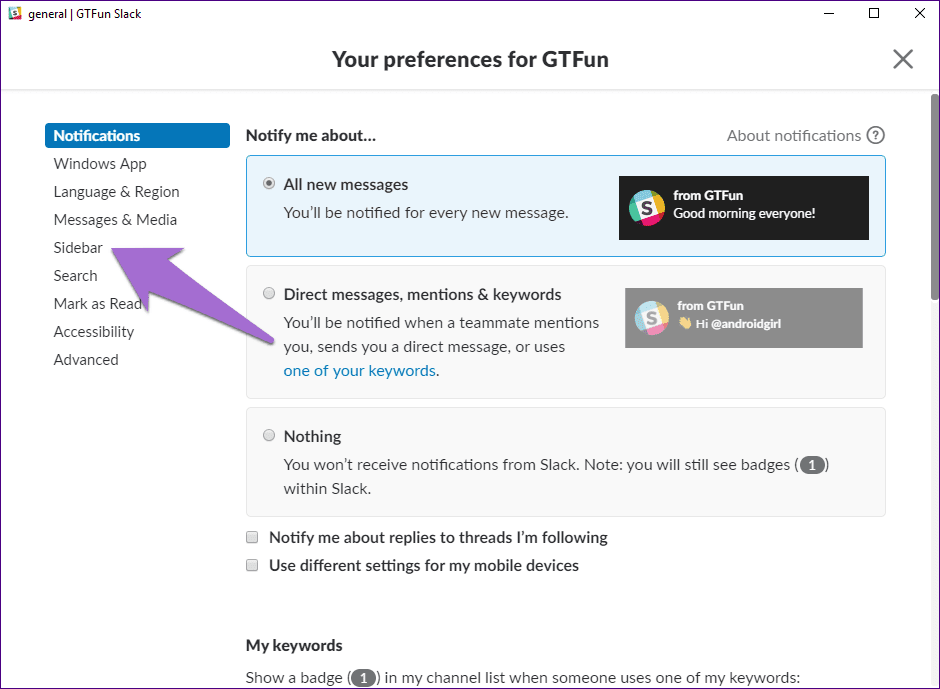 Slack Tips Tricks 75