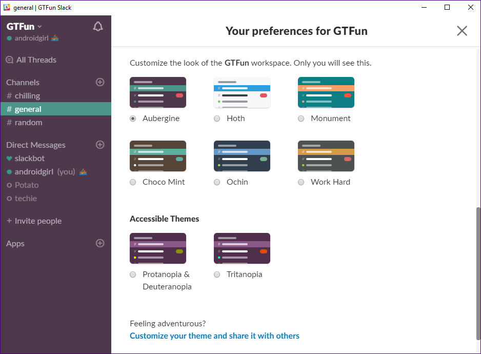 Slack Tips Tricks 76