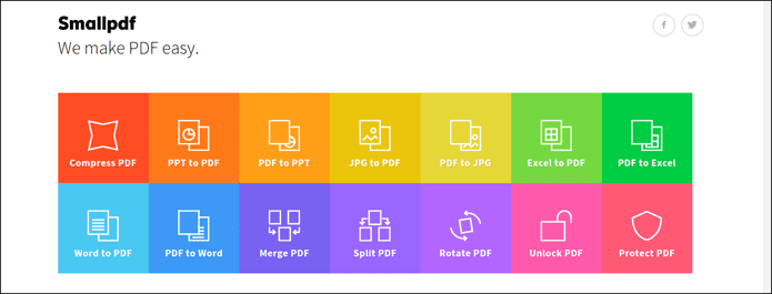 Smallpdf