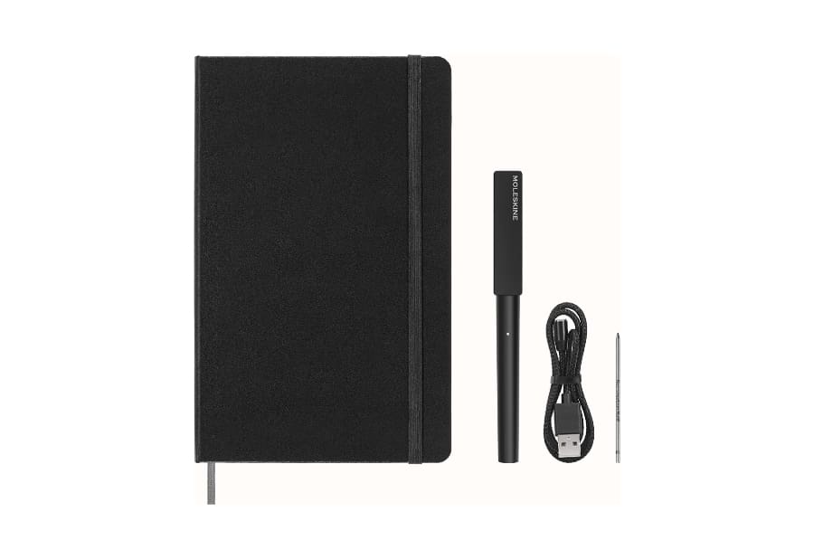 Moleskin writing set