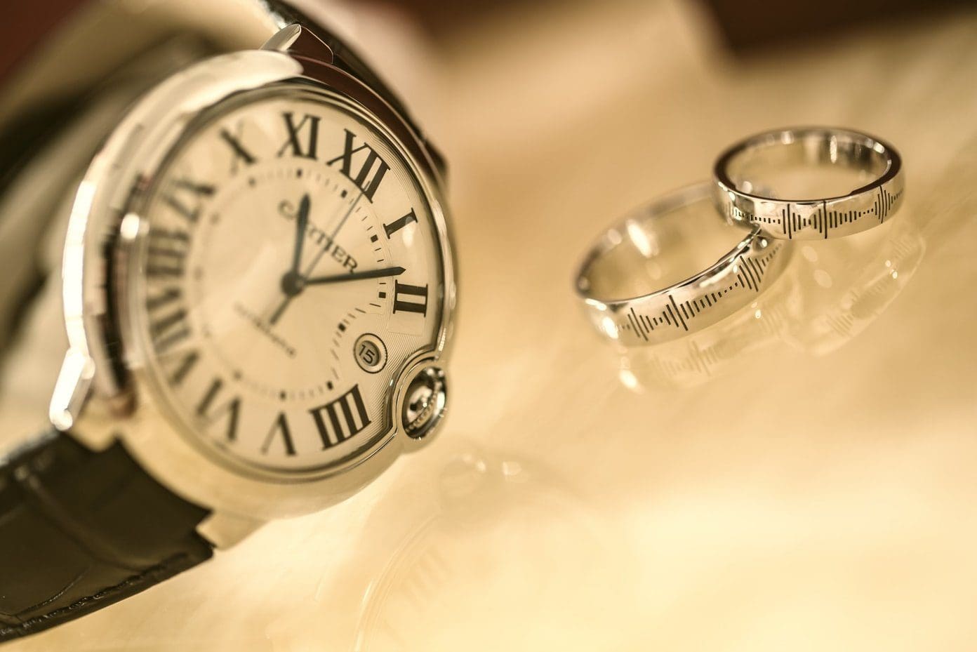 Smart Ring Wearable