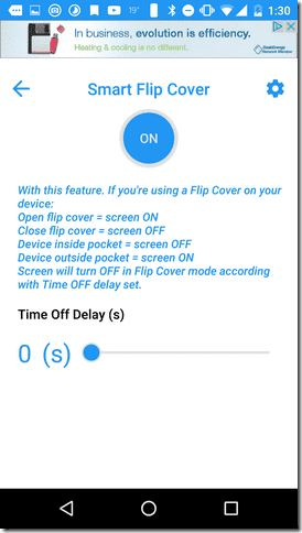 Smartflipcover