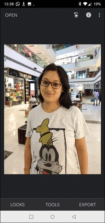Snapseed Tips Filters Settings 22