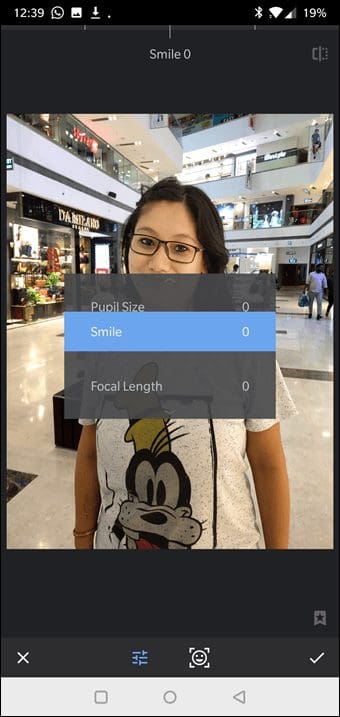 Snapseed Tips Filters Settings 24