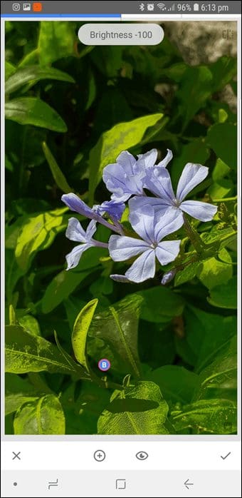 Snapseed Tips Filters Settings15