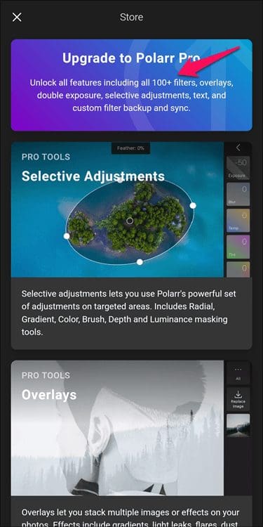 Snapseed Vs Polarr 21
