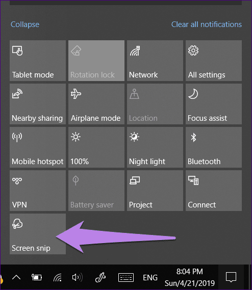 Snipping Tool Vs Snip And Sketch 1