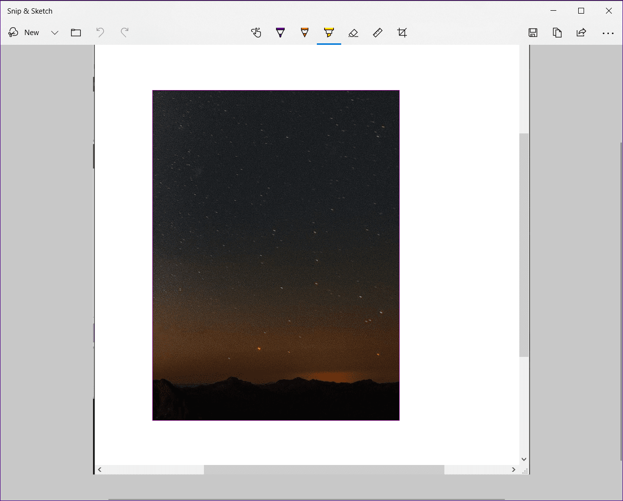 Snipping Tool Vs Snip And Sketch 4