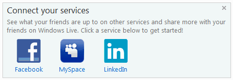 Social Services