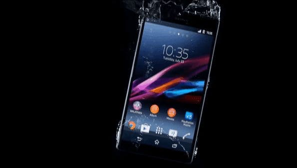 Sony Xperia Z1 Waterproof