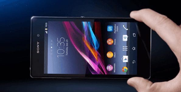 Sony Xperia Z1