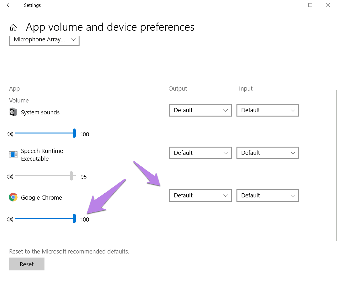 Sound Issue In Chrome 11