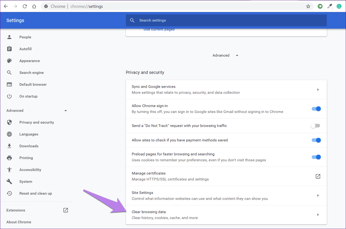 Sound Issue In Chrome 17