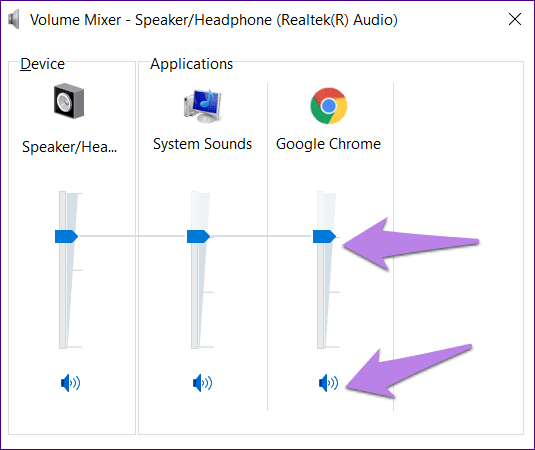 Sound Issue In Chrome 4