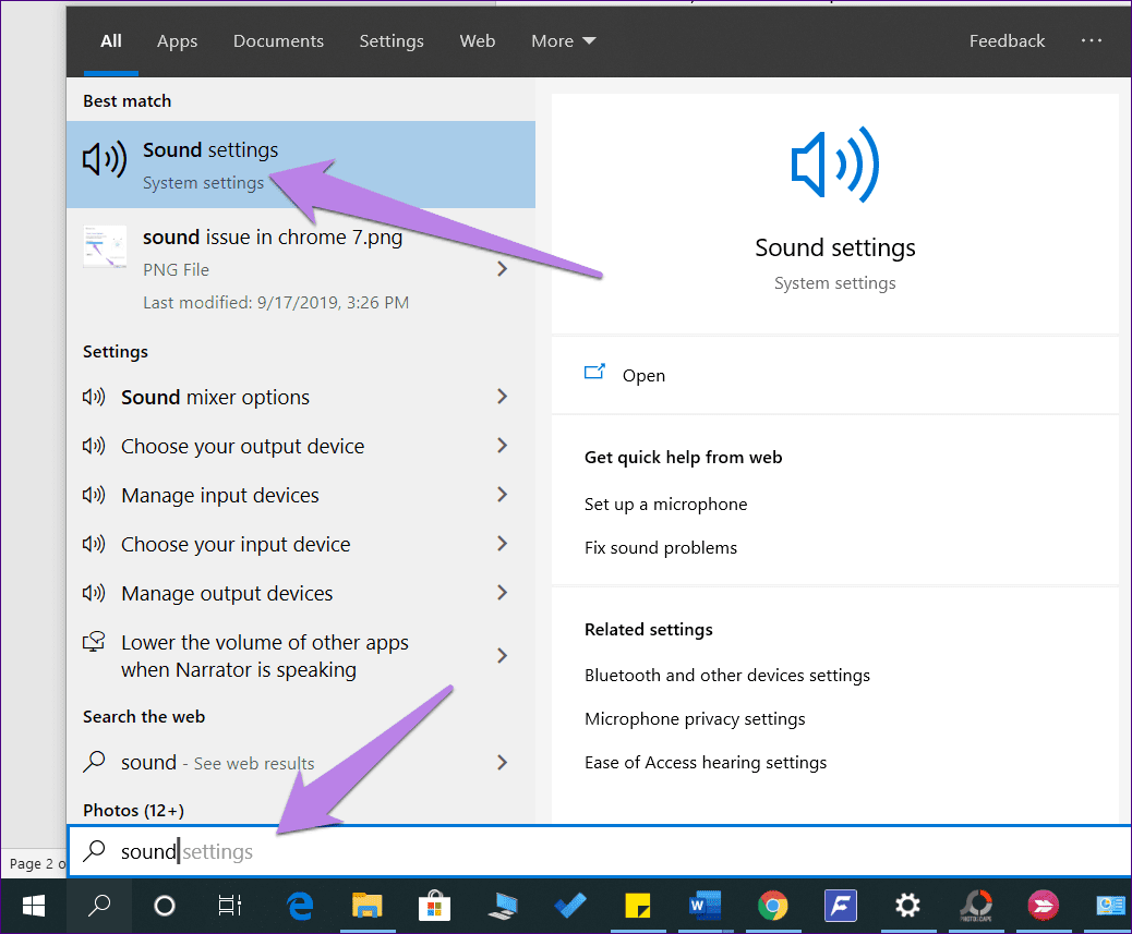 Sound Issue In Chrome 8