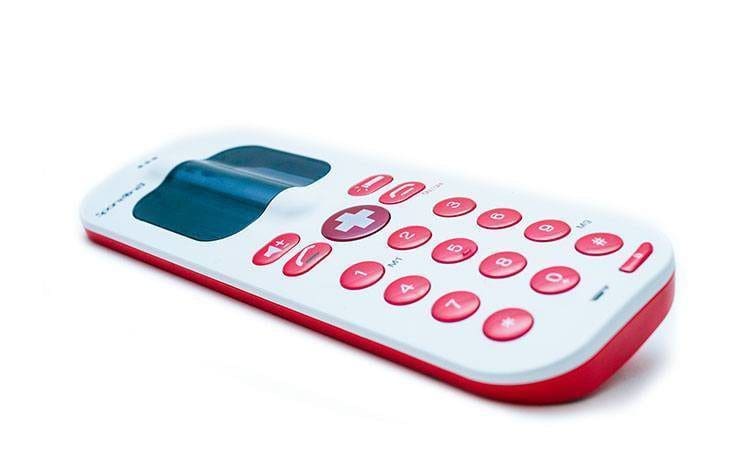 Spareone Plus Emergency Cell Phone