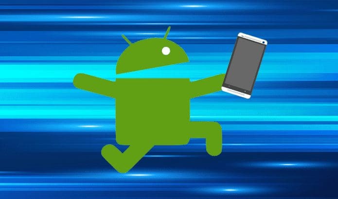 Speed Up Android 1