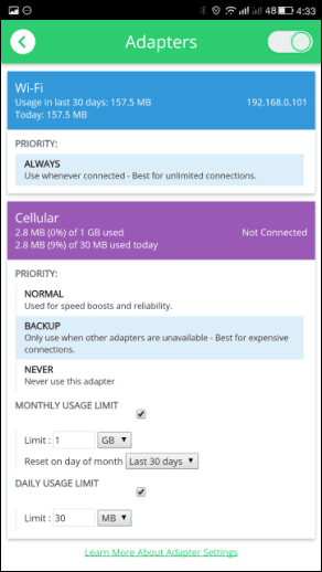 Speedify 11