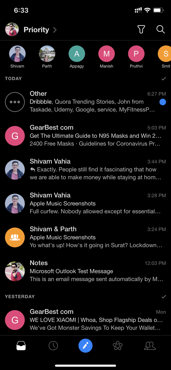 Spike ui 1