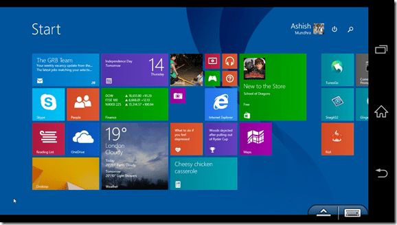 Splashtop 1