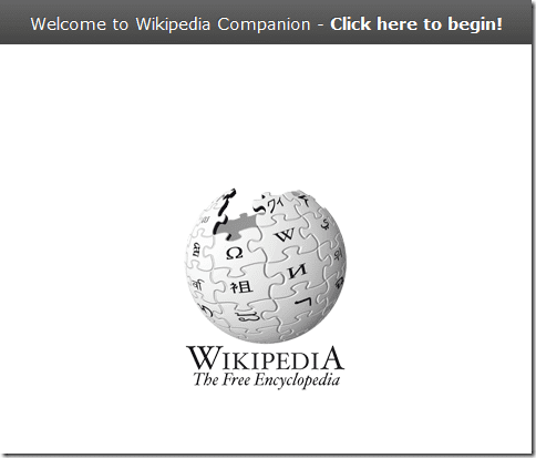 Start Searching