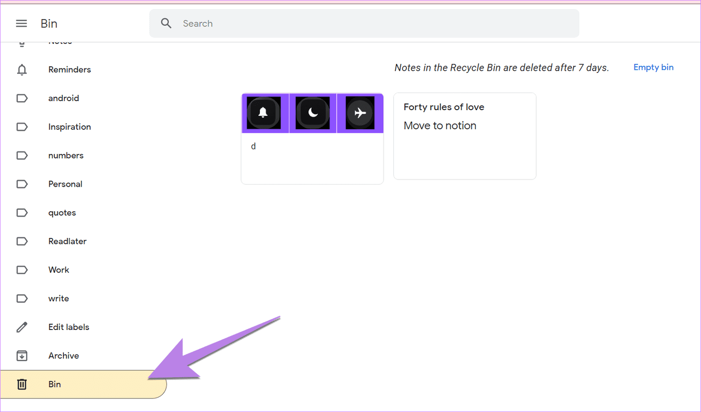 Sticky notes vs google keep 13