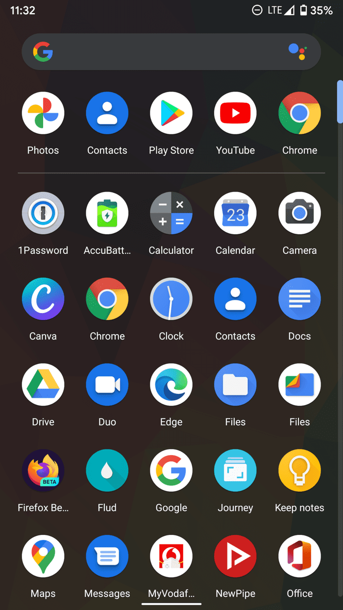 Stock ui 2