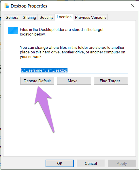 Stop windows 10 from saving files to onedrive 12