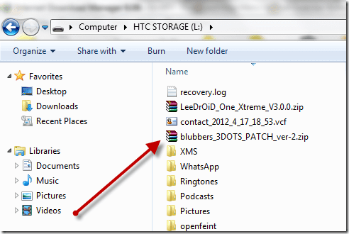 Storage