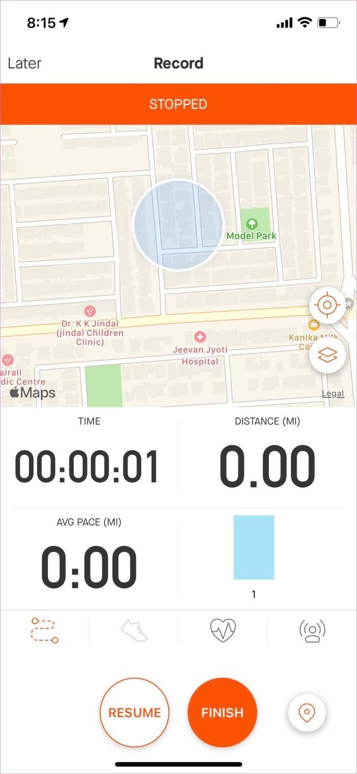 Strava 1