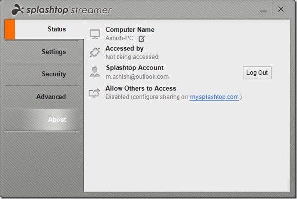 Streamer