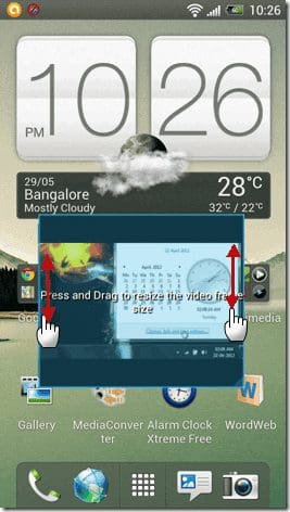 Svideo Popup Player For Android 6