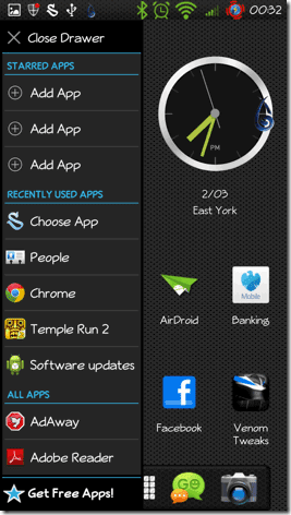 Swapps For Android 2