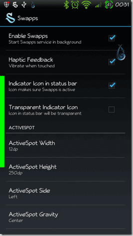 Swapps For Android 4