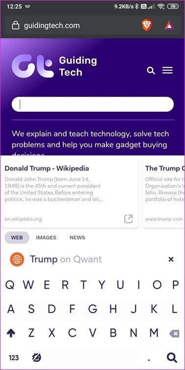 Swiftkey alternatives 3