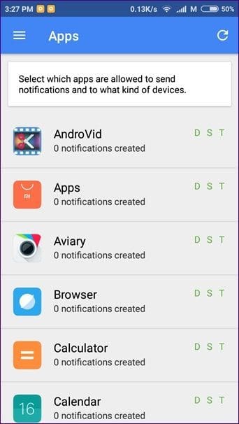 Sync Notifications Across Muliple Android Devices 8