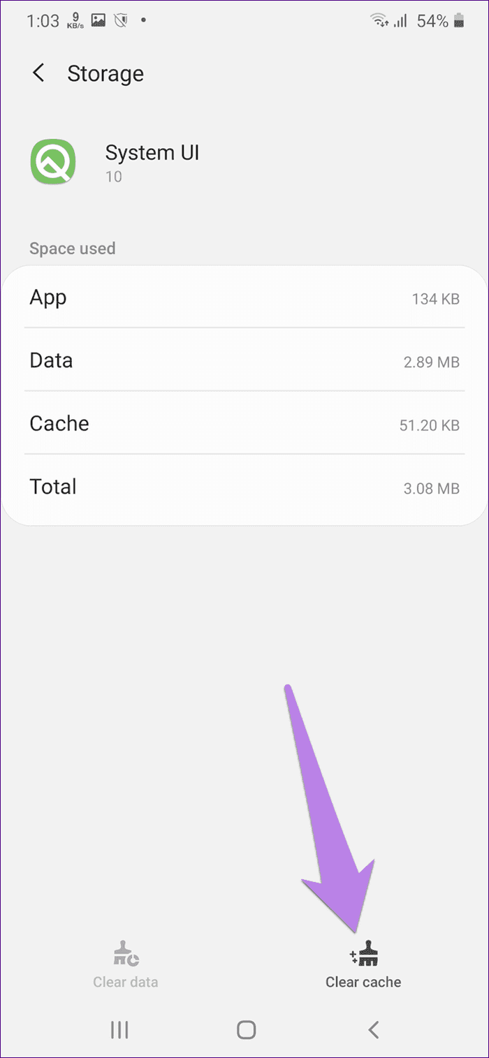 System ui has stopped working android 11