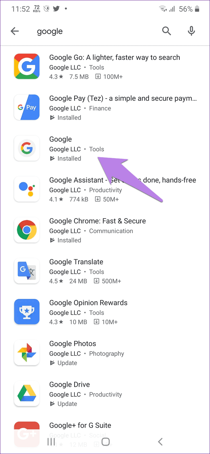 System ui has stopped working android 1