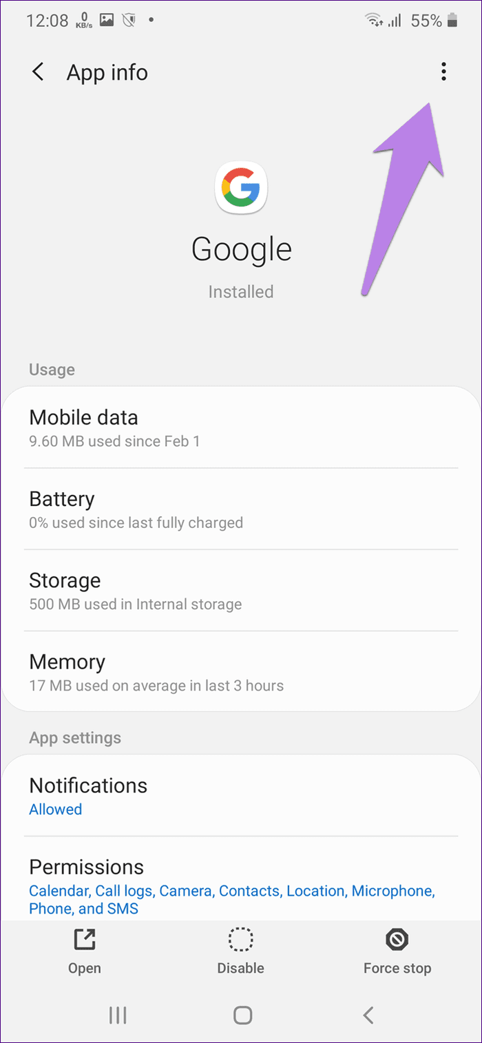 System ui has stopped working android 5